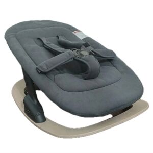 Bugaboo Giraffe Rocker Seat And Frame Attachment Set Natural Wood Newborn Baby